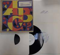 Набор виниловых пластинок (4 шт) , Говорите по английски Мелодия 250 мм. (Сост. на фото)