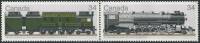 (№1986-1018) Лист марок Канада 1986 год "Класс спицы V1a Ср Т1а 2104 Тип класса", Гашеный