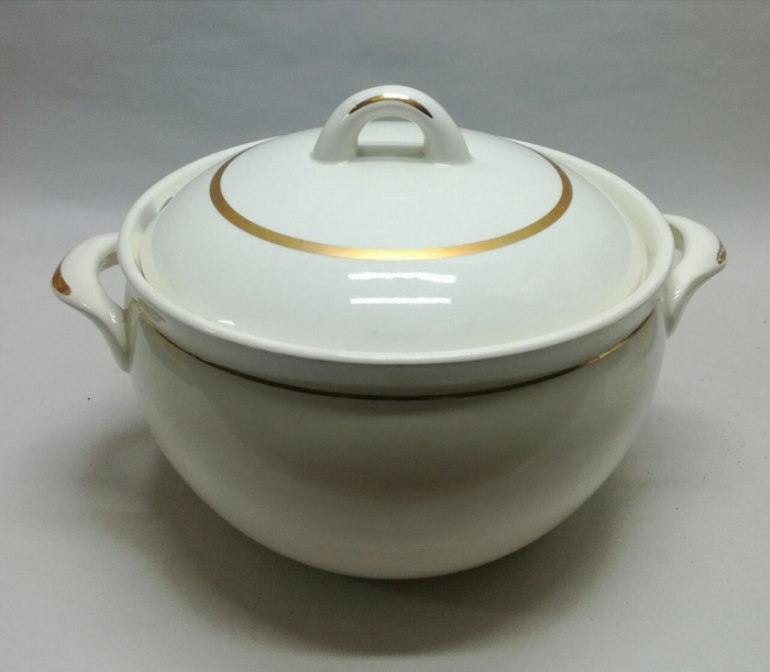 Супница, ЗИК Конаково