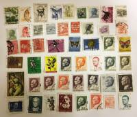 Смесь годов--  Набор марок Югославия 50 шт.  Гашёные , III Θ