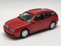 Модель авто масштаб 1:43 Alfa Romeo 156 без коробки New Ray