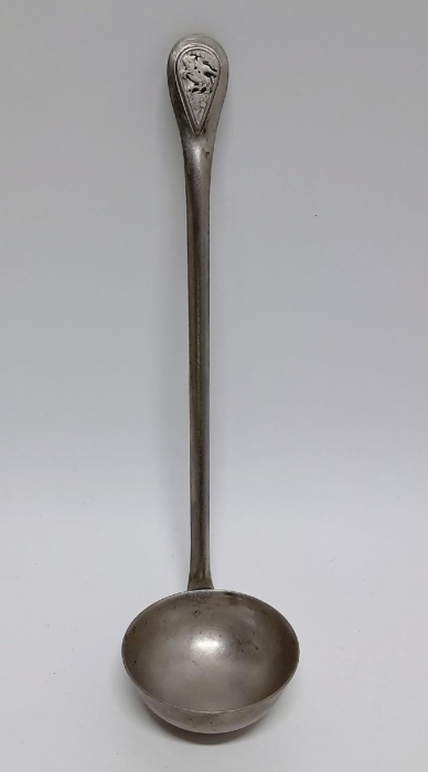 Половник, длина - 23 см. (сост. на фото)