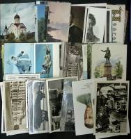 Набор открыток "Ассорти", 100 шт.
