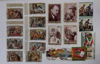 --  Набор марок Бурунди 20 шт.  Гашёные , III Θ