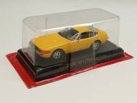 Модель автомобиля Ferrari 365 GTB/4 Daytona в коробке-блистере без журнала масштаб 1\43