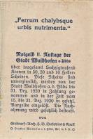 (№1920) Банкнота Австрия 1920 год "20 Heller"