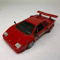De Agostini модель Lamborghini Countach без блистера
