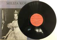 Пластинка виниловая , Арии из опер Мелодия 300 мм. (Сост. отл.)