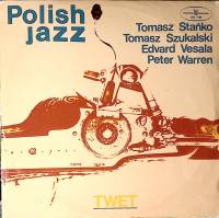 Пластинка виниловая TWET Polish jazz Muza 300 мм. Excellent