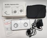 Тифломаг 001 тифлофлэшплеер для аудиокниг для слабовидящих полный комплект