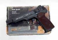 Пистолет пневматический Gletcher APS NBB, США (сост. на фото)