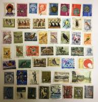 Смесь годов--  Набор марок Югославия 50 шт.  Гашёные , III Θ