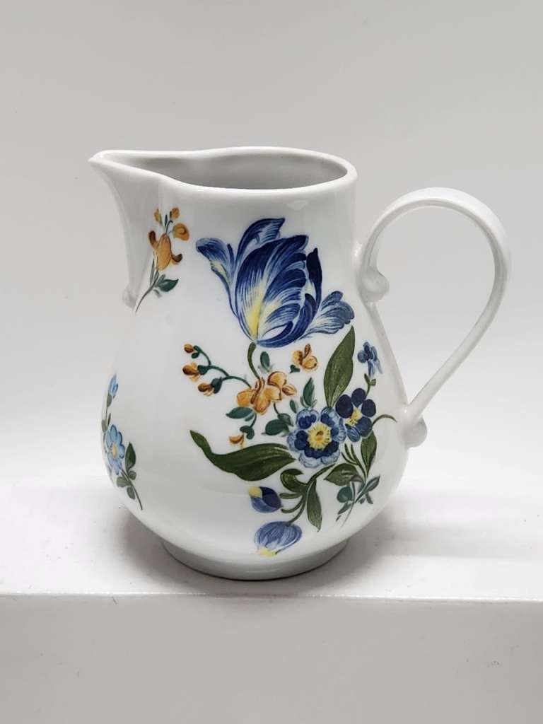 Молочник сливочник Дулево 