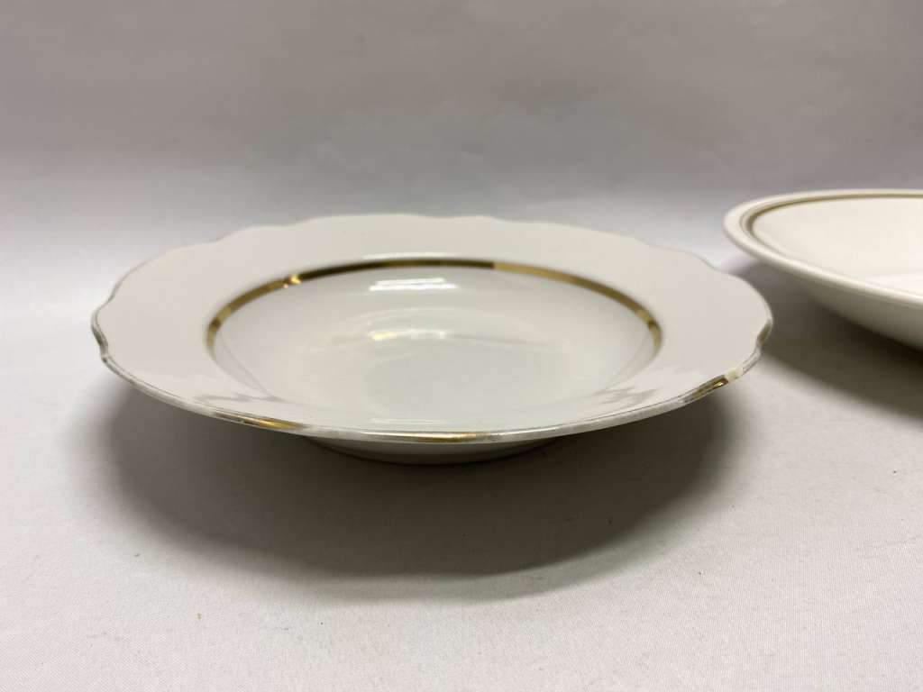 Блюдо Конаково и Дулево