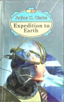 Книга Экспедиция на землю 2003 А. Кларк Москва Мягкая обл. 208 с. Без илл.
