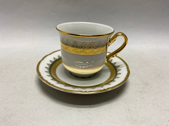 Чайная пара Thun Чехия Богемия