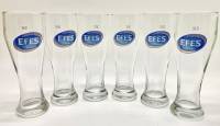 Пивные бокалы EFES Pilsener 0,5 л 6 шт 