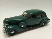 Авто легенды CCCР модель ЗИС 101А без коробки 1:43