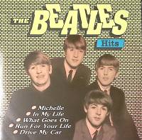 Пластинка виниловая Битлз Hits Balkanton 300 мм. Excellent