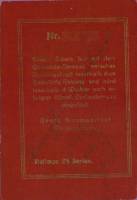 (№1920) Банкнота Австрия 1920 год "50 Heller"