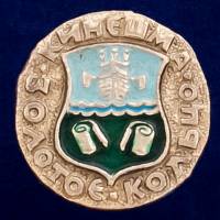 29443\131998 Значок "г Кинешма"