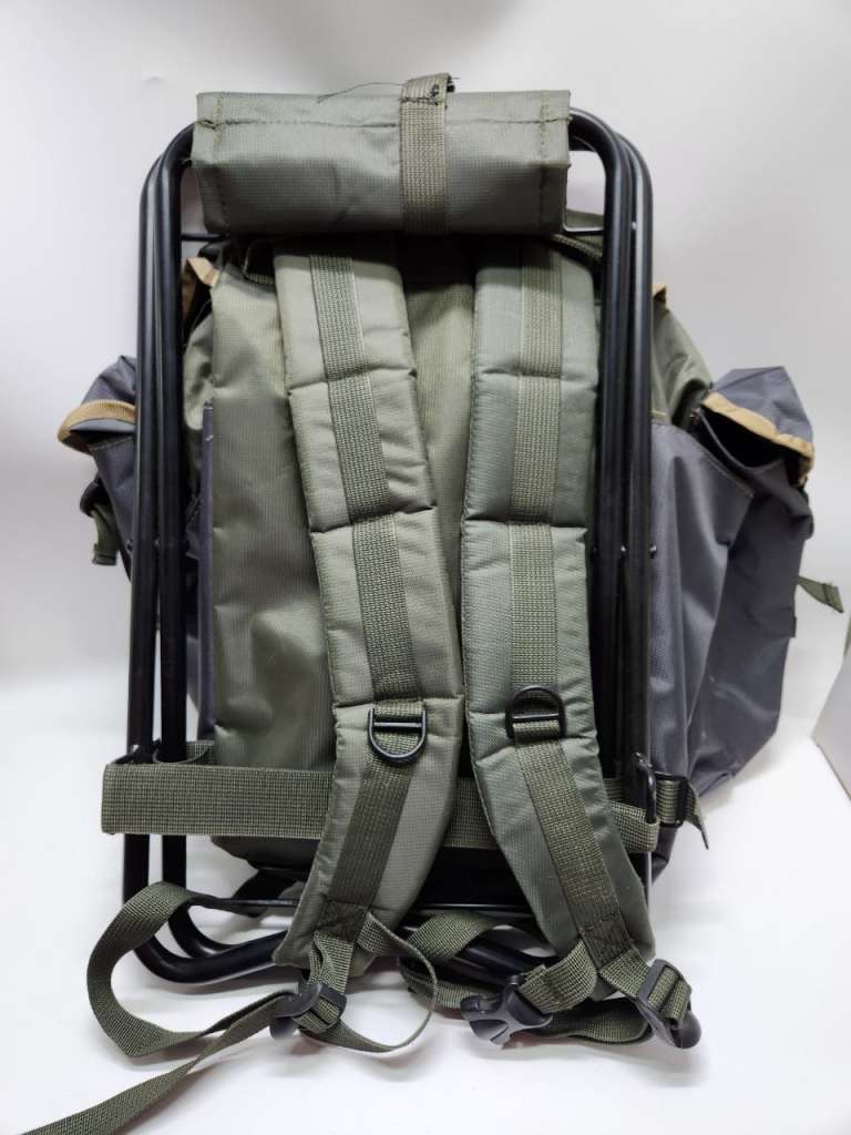 Рюкзак со стулом Gold Salmon туризм рыбалка