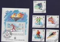 (1984-) Марка Мадагаскар ""       Θ