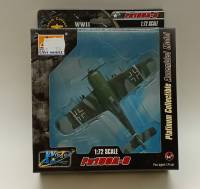 Модель самолет 1:72 FW190A-8 в коробке блистере Aircraft series