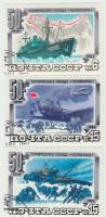 (1984-)Набор СССР "50 лет героическому походу Челюскина"    I Θ