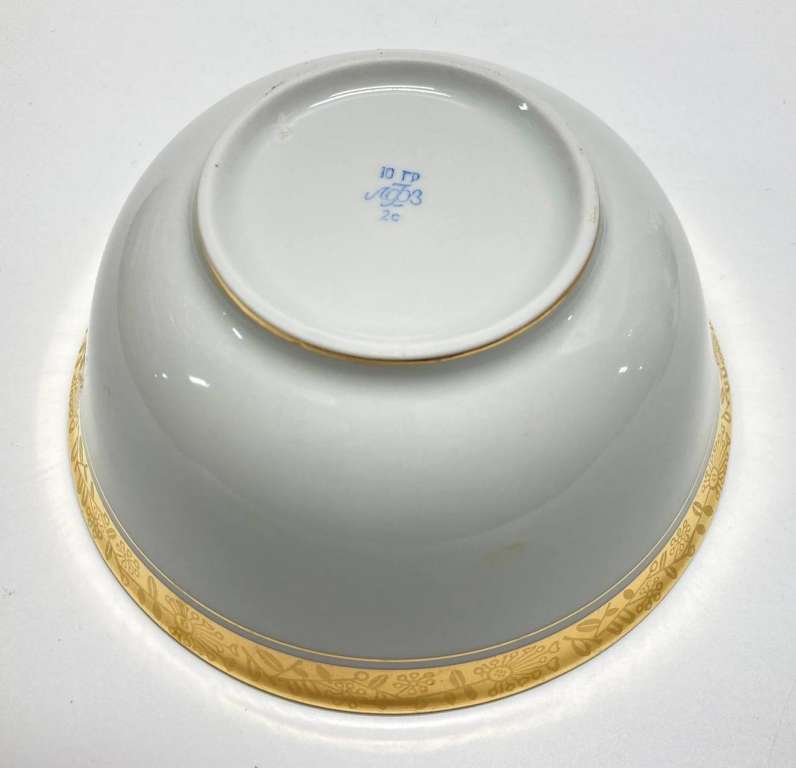 Салатник сухарница, ЛФЗ