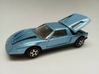 Модель авто масштаб 1:43 Mercedes C111 Jet car de norev made in France