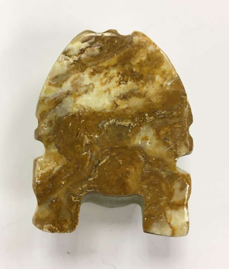 Фигурка "Лягушка ", оникс (сост. на фото)