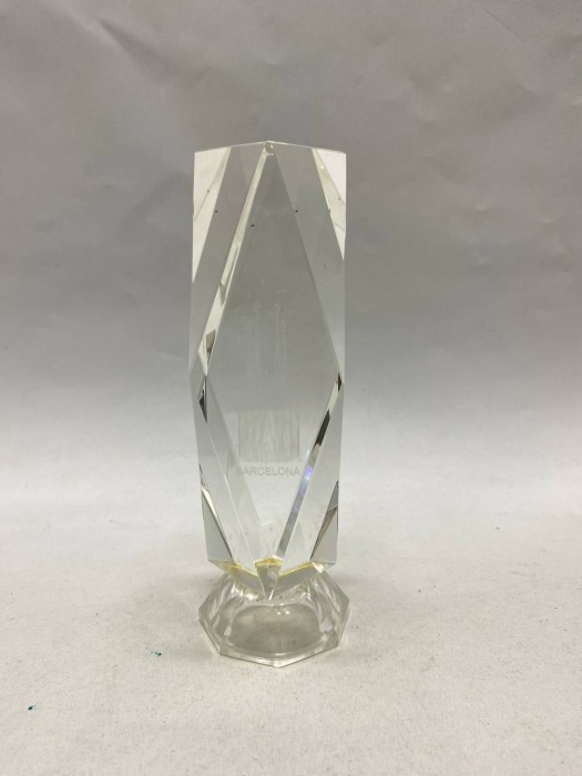 Сувенир статуэтка Барселона 17 см