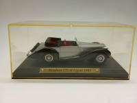 Модель авто 1:43 Delahaye 135M Figoni 1937 в коробке без журнала