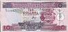 Банкнота Соломоновы Острова 2005 год 10 долларов    UNC
