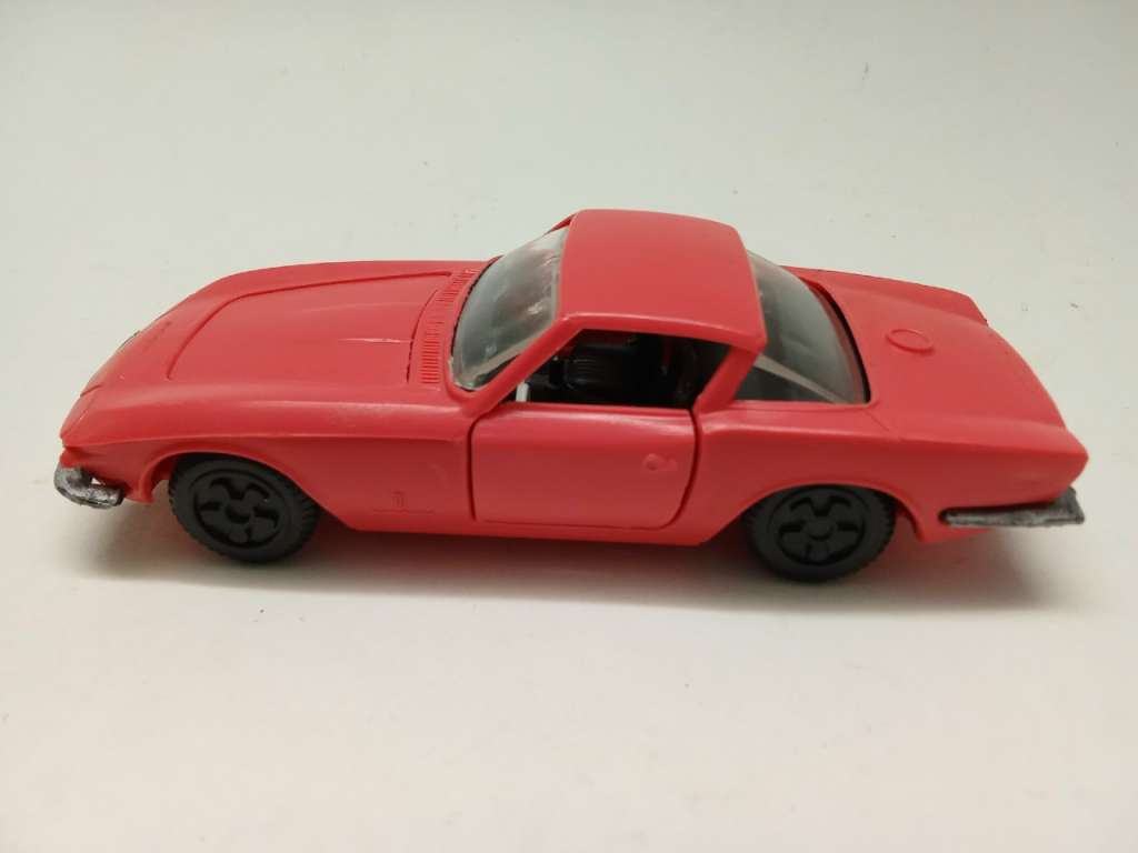 Модель авто 1:43 Pininfarina Chevrolet Corvette Rondine Сделано в СССР