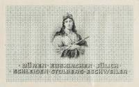 (№1923) Банкнота Германия 1923 год "2,000,000,000,000 Mark"