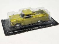 Авто легенды СССР модель ИЖ 27151 в коробке-блистере без журнала