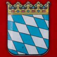 29859\132862 Значок "Герб Баварии"