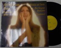 Пластинка виниловая , Wagner.Mesendonk Lieder Hungaroton 300 мм. (Сост. на фото.)