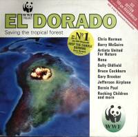 Пластинка виниловая , Eldorado CBS 300 мм. (Сост. на фото)