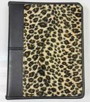 Фотоальбом на 200 фотографий (15х10 см) с леопардовым принтом