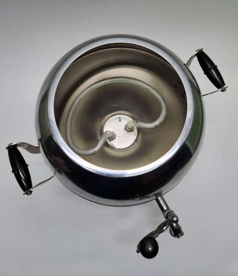 Самовар электрический Шар СССР 5 литров новый