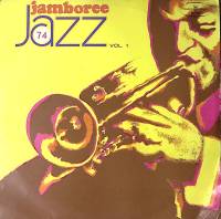 Пластинка виниловая Сборник Jazz Jamboree 74 vol 1 Muza 300 мм. Near mint