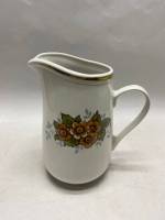 Кувшин фарфоровый Рига СССР