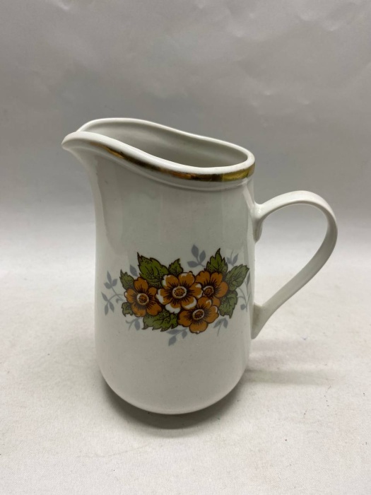 Кувшин фарфоровый Рига СССР