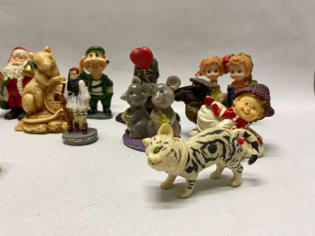 Набор подарочных сувениров 18 шт