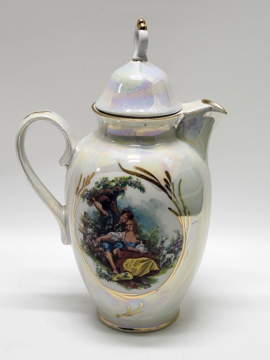 Кофейник Мадонна Дулево