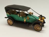 Модель авто 1:43 Руссобалт С24-40 без коробки ade in USSR дефекты