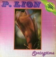 Пластинка виниловая P. Lion Springtime Carrere 300 мм. Excellent